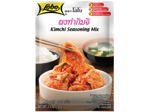 Kimchi Seasoning Mix