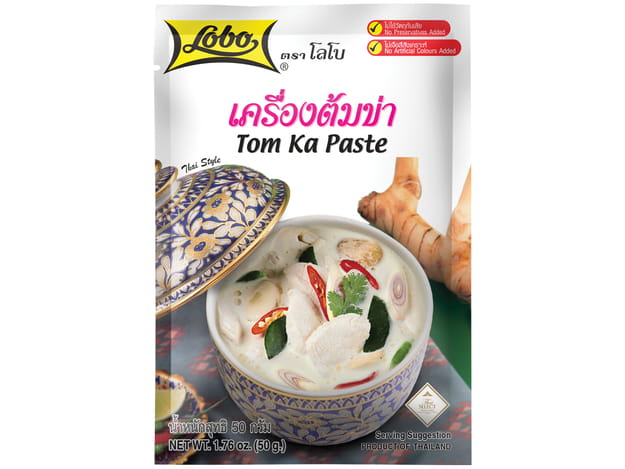 Tom Ka Soup Paste 50