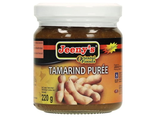 Pasta z tamaryndowca 220g - Jennys