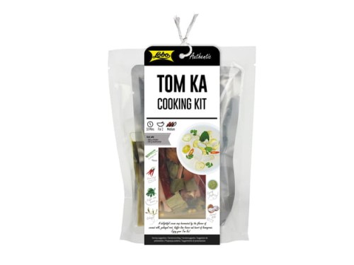 Tom Ka Soup Cooking Kit