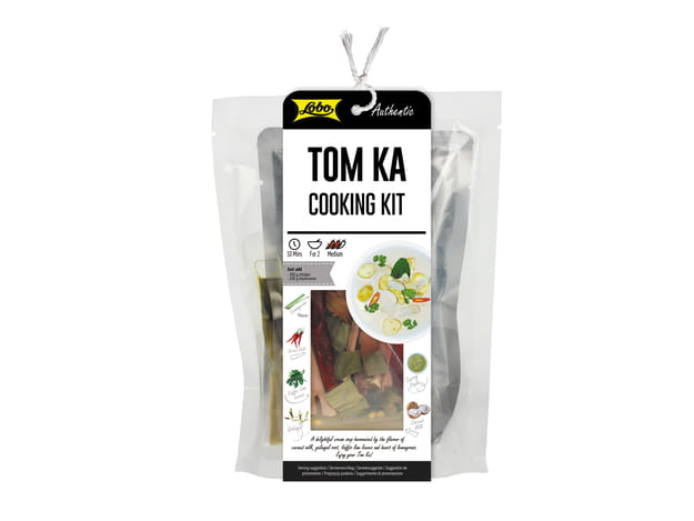 Tom Ka Soup Cooking Kit
