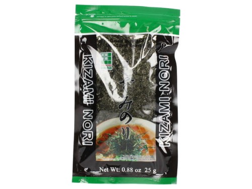 Glony pocięte Kizami Nori 25G - Jhfoods