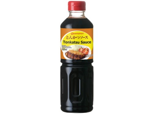 Sos Tonkatsu 500ml - Yamamori