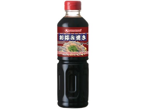 Sos Okonomiyaki Sauce 500ml - Yamamori