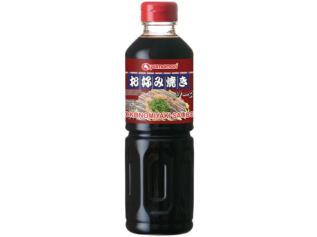 Sos Okonomiyaki Sauce 500ml - Yamamori