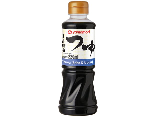 Sos Tsuyu 220ml - Yamamori
