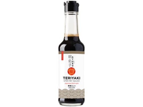 Teriyaki Sauce