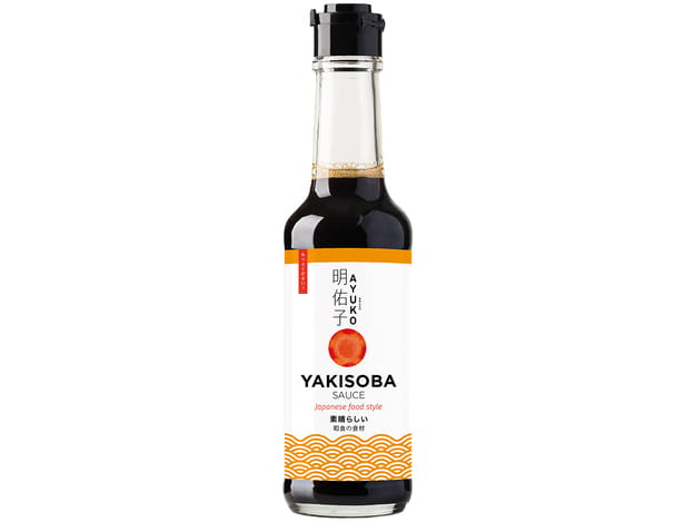 Yakisoba Sauce