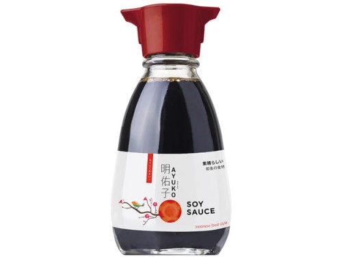 Soy sauce