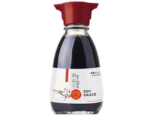 Soy sauce