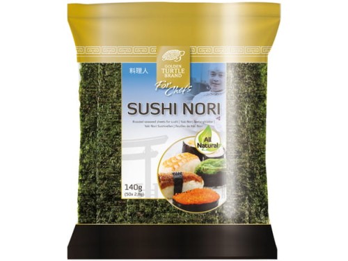 Sushi Nori Roasted Seaweed Sheets