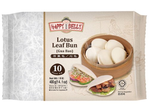 Gua Bao Bun