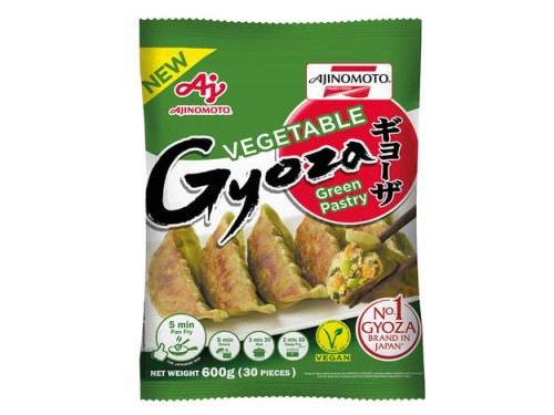 Gyoza Vegetables