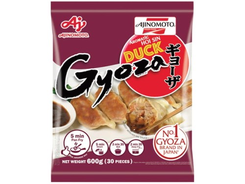 Gyoza Duck