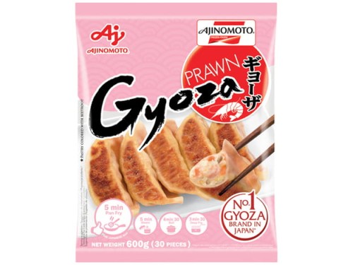 Gyoza Prawn