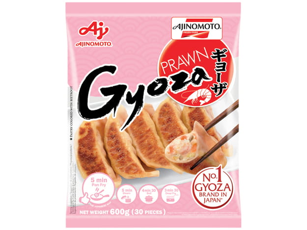 Gyoza Prawn