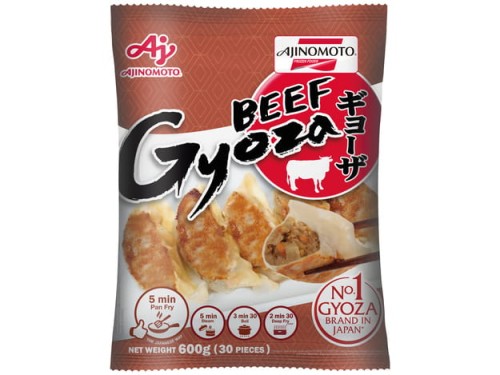 Gyoza Beef aj