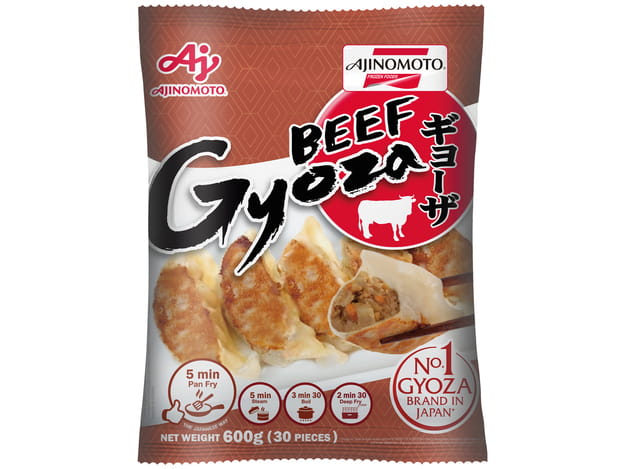 Gyoza Beef aj