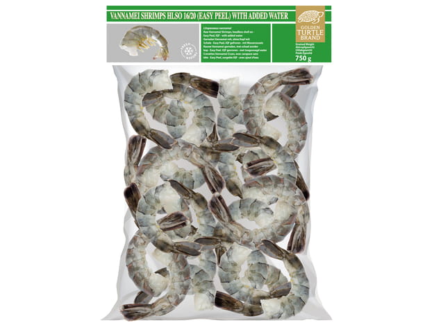 Shrimps 1kg VNM 1620 HLSO EZP 25% gl