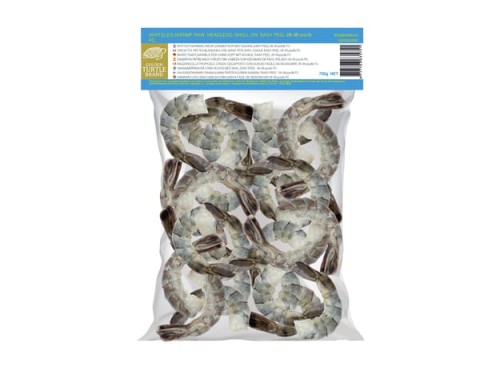 Shrimps 1kg VNM 2630 HLSO EZP 25% gl