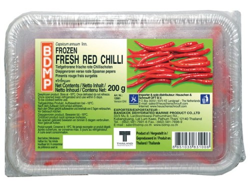 Fresh Red Chilli