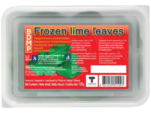 Lime Leaves