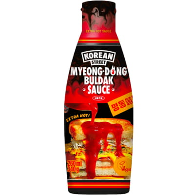 Sos o smaku Myeong-dong Buldak 260ml - Korean Street