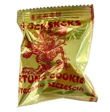 Ciastko szczęscia z wróżbą 6 g - Janeco