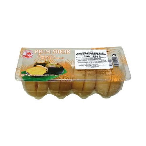 Cukier palmowy porcje 24 x 454 g