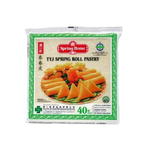 Ciasto do Sajgonek mroż. 550g - SPRING HOME