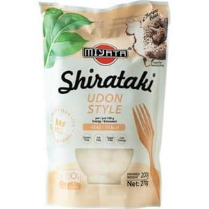 Makaron Shirataki Udon 270g - Miyata