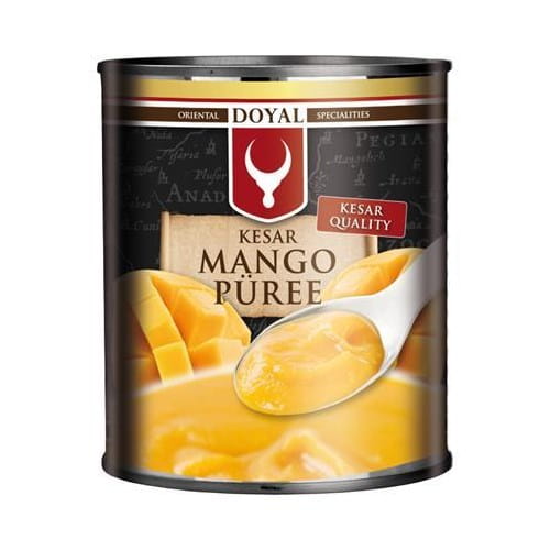 Mango pulpa kesar 850g - Doyal