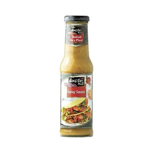 Sos Satay 250 ml - Exotic Food