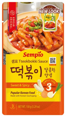 Sos do Topokki Sweet&Spicy 150g - Sempio