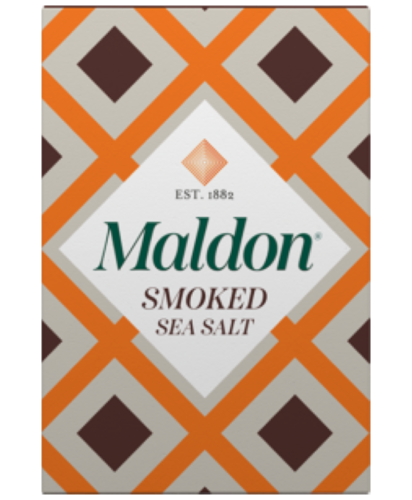 Sól Smoked Sea 125g - Maldon