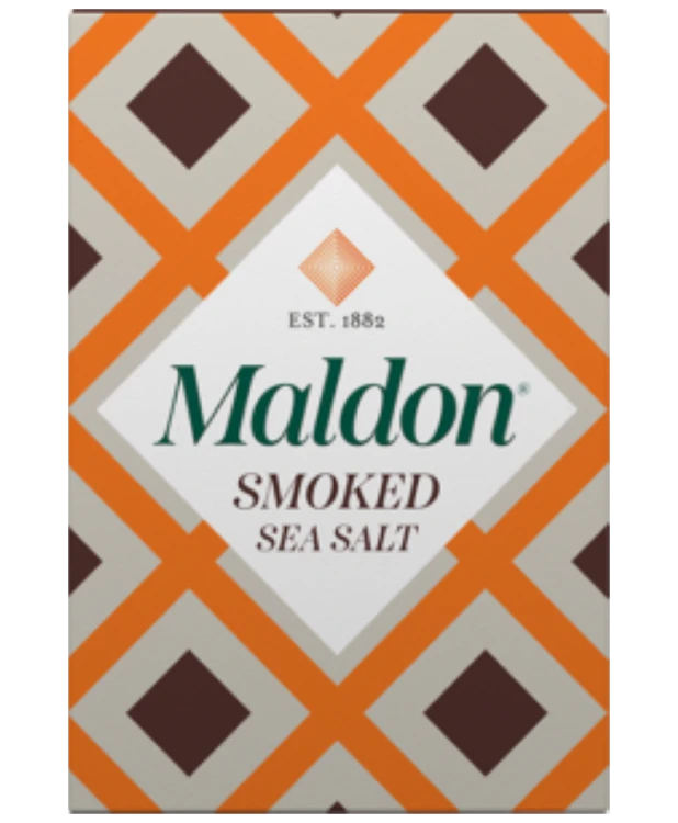 Sól Smoked Sea 125g - Maldon
