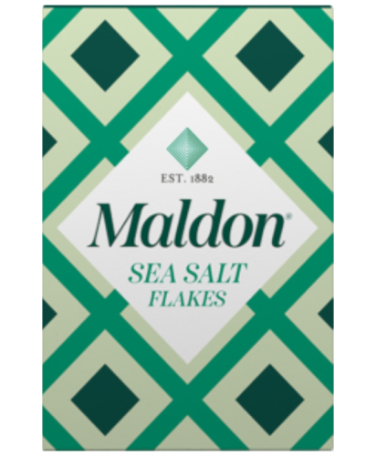Sól Płatki Sea Salt Flakes 125g - Maldon