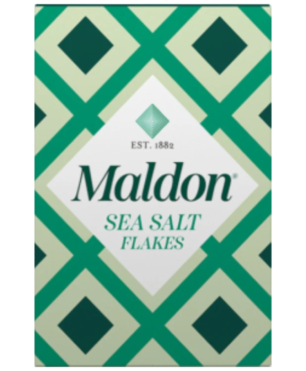 Sól Płatki Sea Salt Flakes 125g - Maldon