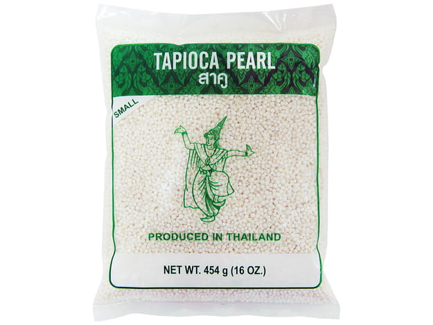 Perły tapioki (S)