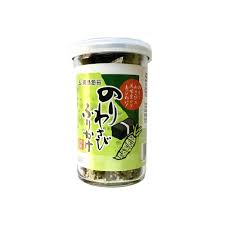 Furikake Wasabi 50g - Nihon Kaisui