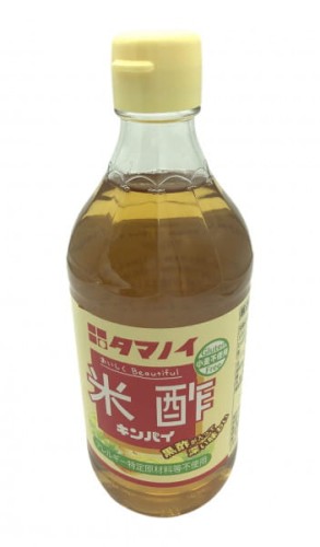 Japoński ocet ryżowy 500ml - Tamanoi