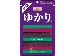 Furikake Yukari 46g - Mishima