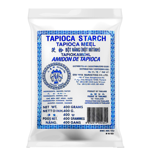 Skrobia z tapioki 400 g – Erawan