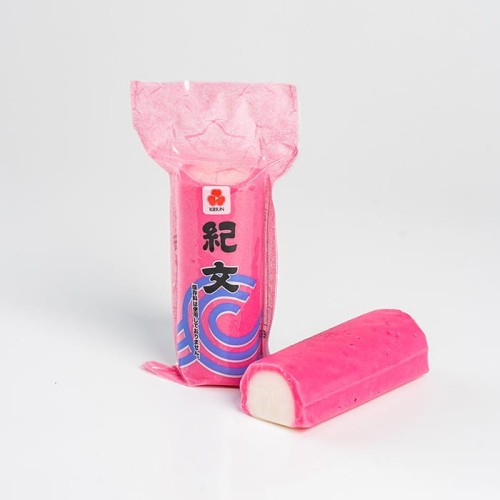 Kamaboko ciasto rybne krojone 250g - Kibun