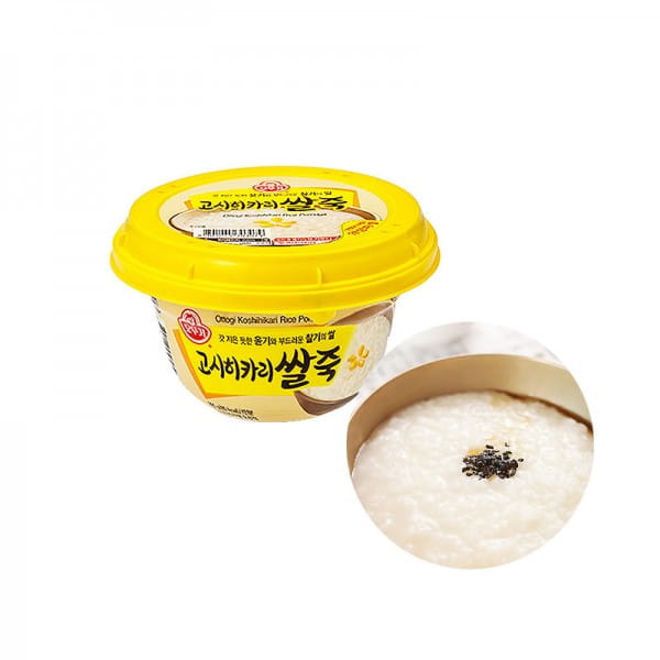 Ottogi Koshihikari Rice Porridge 285g