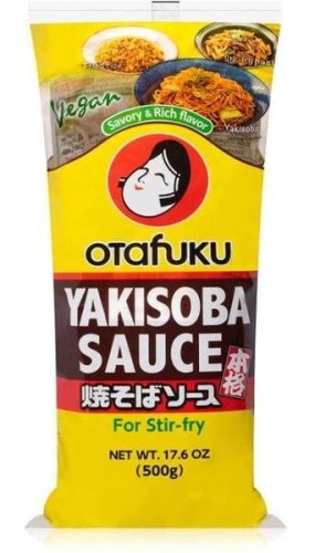 Sos Yakisoba 500g - Otafuku