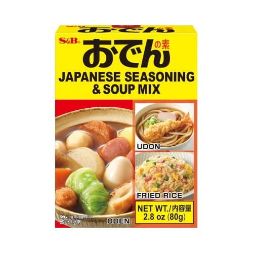 Oden no-moto gotowa baza 80g - S&B