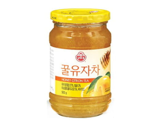 Konfitura Honey Citron