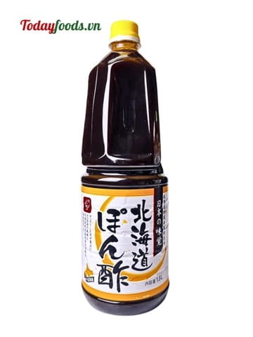 Sos Ponzu z Yuzu Ajitsuke 1,8l - Otafuku