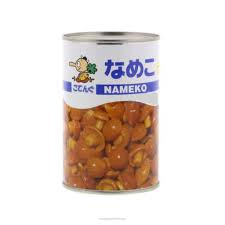 Nameko grzyby gotowane 400 g - Tengu